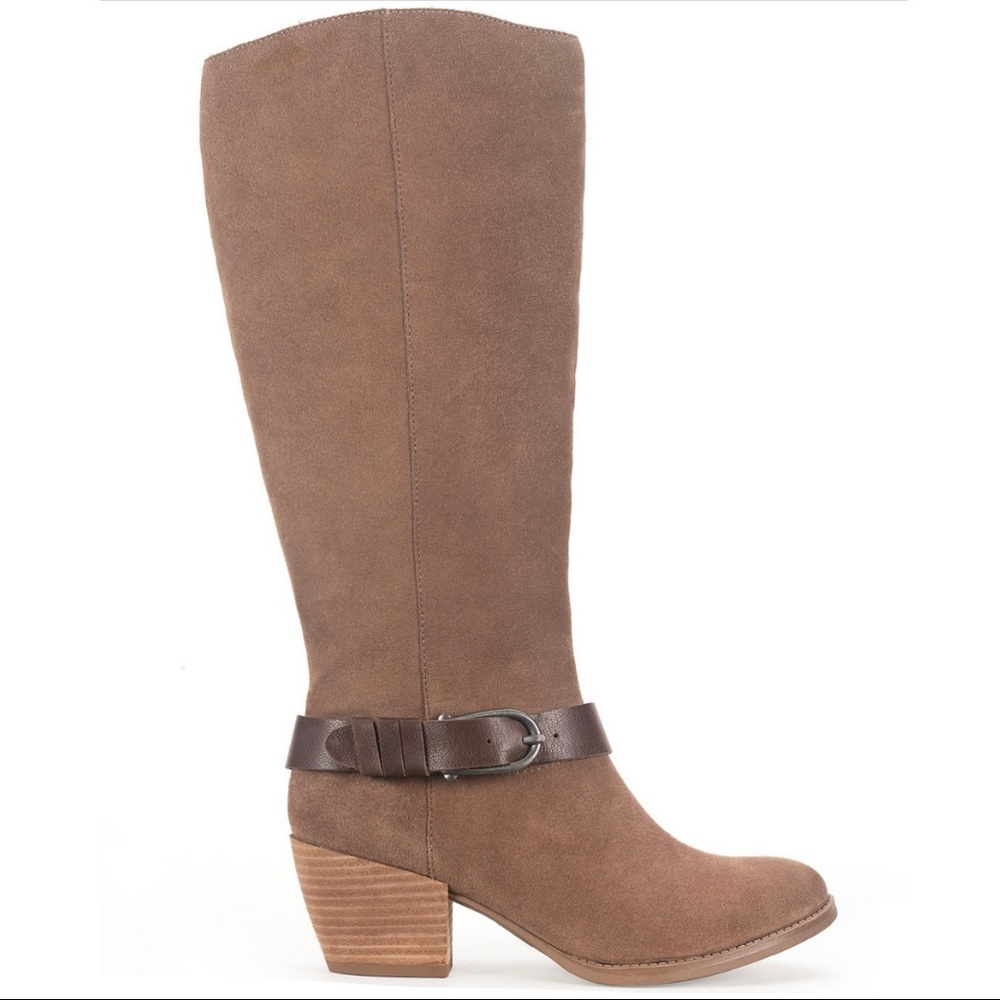 American Rag's Tegan boots leather - Picture 3 of 14
